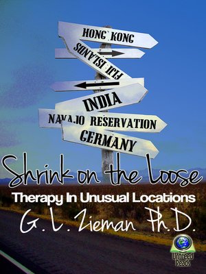 cover image of Shrink on the Loose